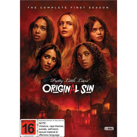 Pretty Little Liars: Original Sin
