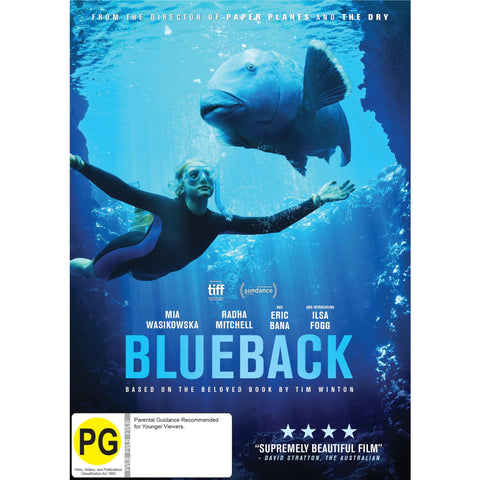 Blueback