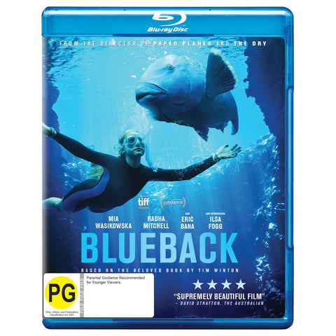 Blueback