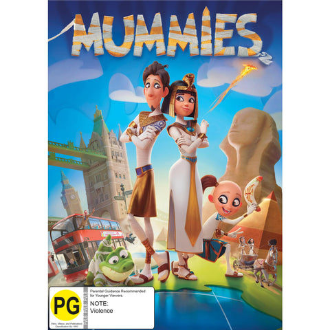 Mummies