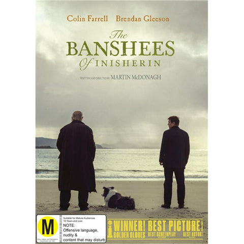 Banshees Of Inisherin, The