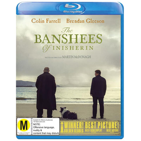 Banshees Of Inisherin, The
