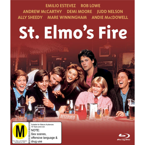 St. Elmo's Fire