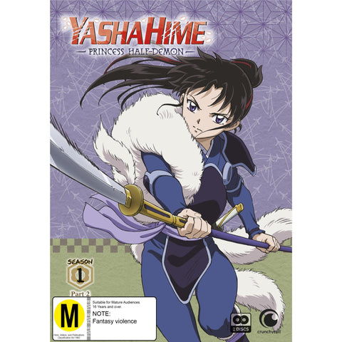 Yashahime: Princess Half-Demon Season 1 Part 2