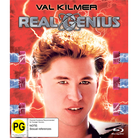 Real Genius
