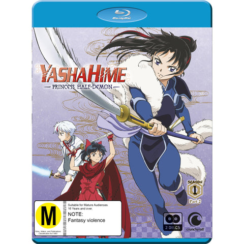 Yashahime: Princess Half-Demon Season 1 Part 2
