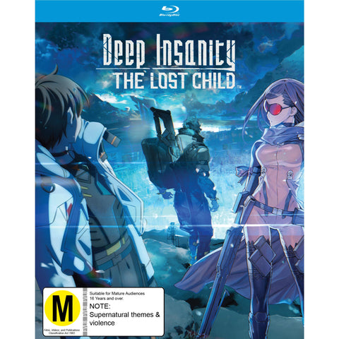 Deep Insanity The Lost Child - Season 1