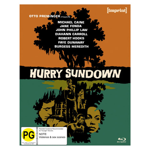 Harry Sundown (Imprint Collection Special Edition)
