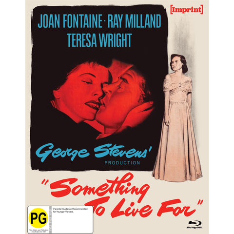 Something To Live For (Imprint Collection Special Edition)