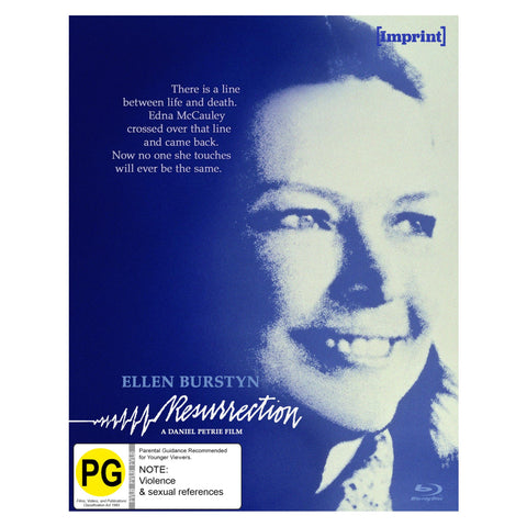 Resurrection (Imprint Collection Special Edition)