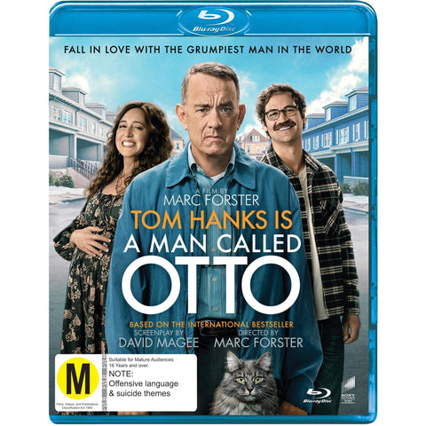 A Man Called Otto