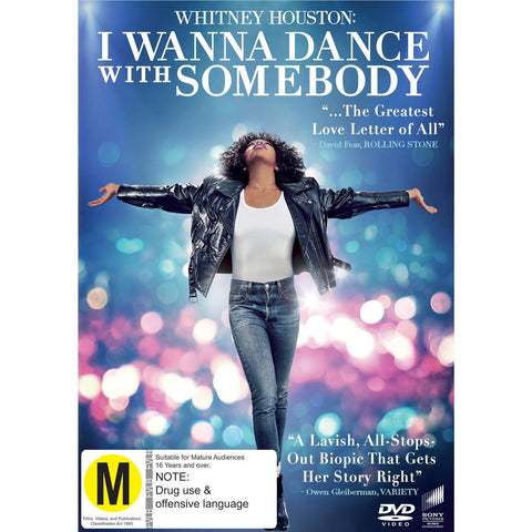 I Wanna Dance With Somebody