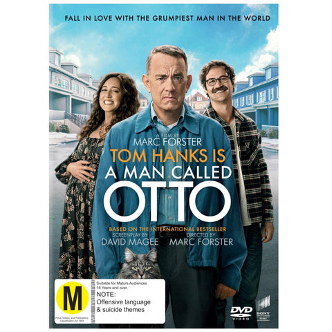 A Man Called Otto