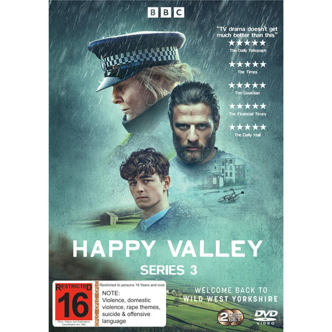 Happy Valley - Season 3
