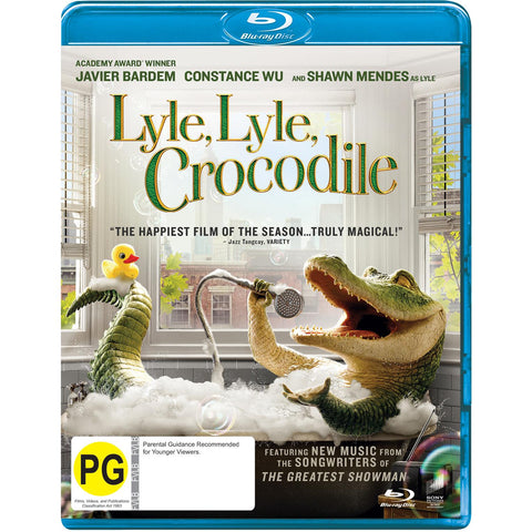 Lyle Lyle Crocodile