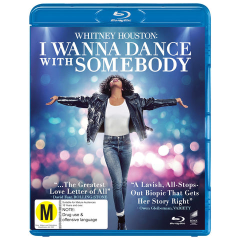 I Wanna Dance With Somebody