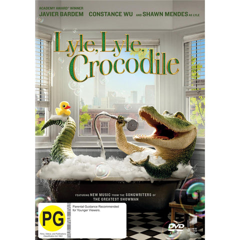 Lyle Lyle Crocodile