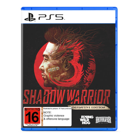 Shadow Warrior 3: Definitive Edition