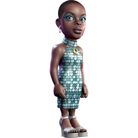 Minix: Wednesday - Bianca Barclay