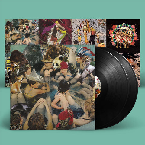 Person Pitch (Vinyl)