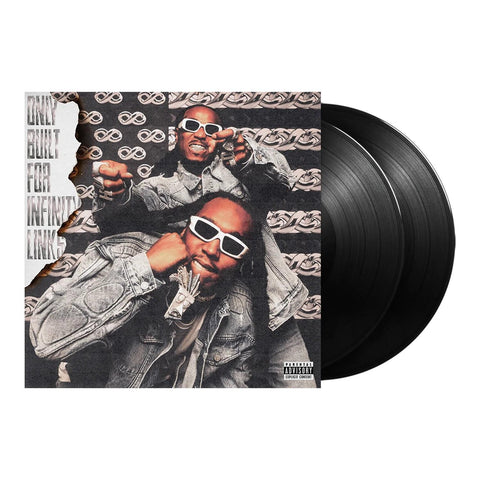 Only Built For Infinity Links (Vinyl)