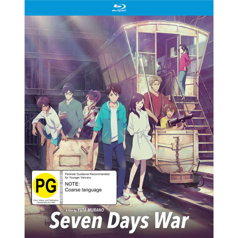Seven Days War - The Movie