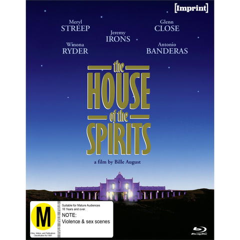 House Of The Spirits, The (Imprint Collection Special Edition)
