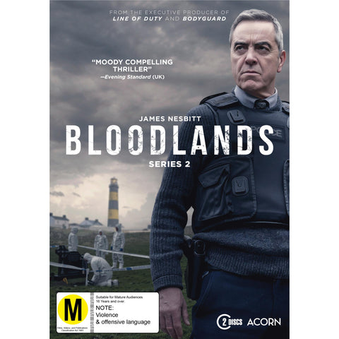 Bloodlands - Series 2