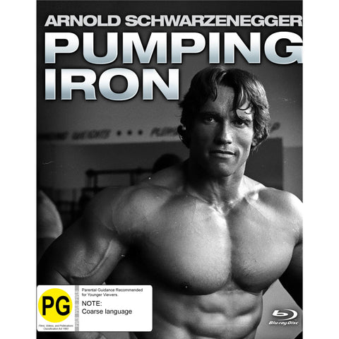 Pumping Iron
