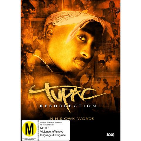Tupac: Resurrection
