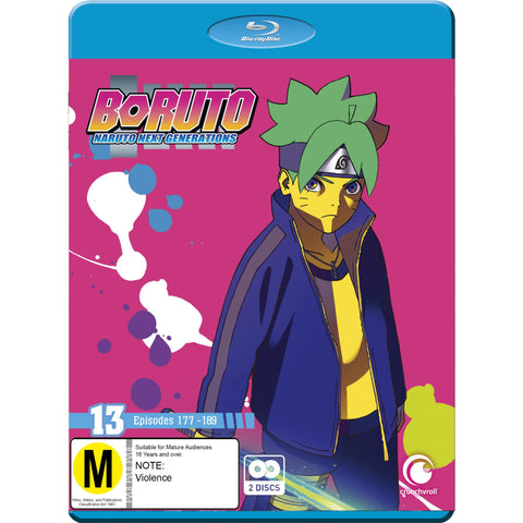 Boruto: Naruto Next Generations Part 13