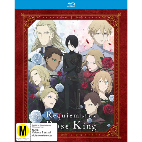 Requiem Of The Rose King - Part 1