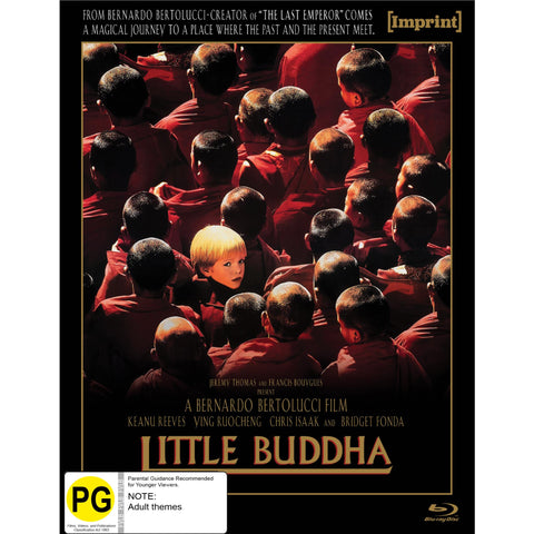 Little Buddha (Imprint Collection Special Edition)