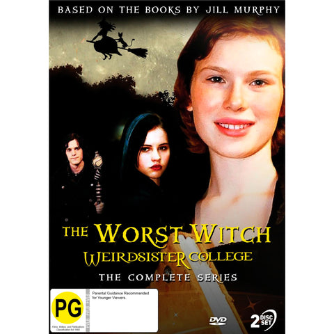 Worst Witch: Weirdsister College, The - Complete Series