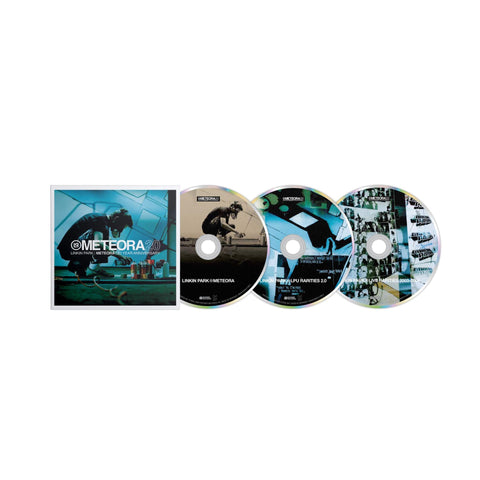 Meteora: 20 Year Anniversary (Deluxe Edition)