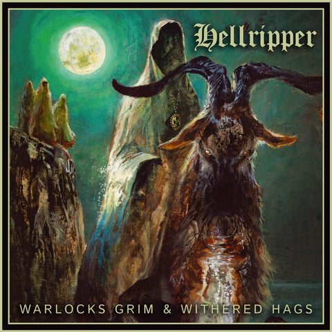 Warlocks Grim & Witheres Hags