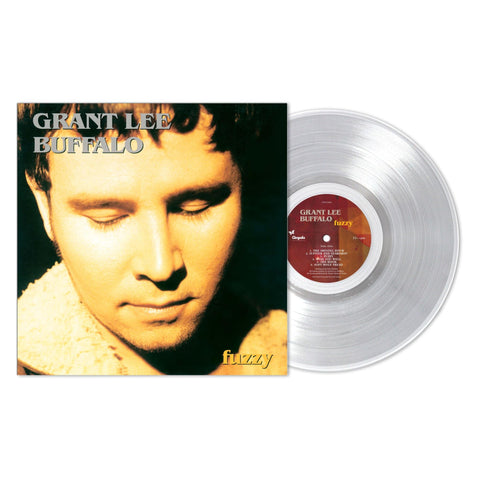 Fuzzy (2022 Remastered Clear Vinyl)