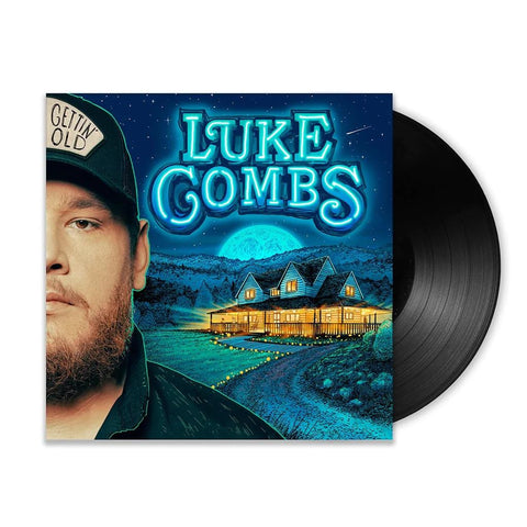 Gettin' Old (Vinyl)