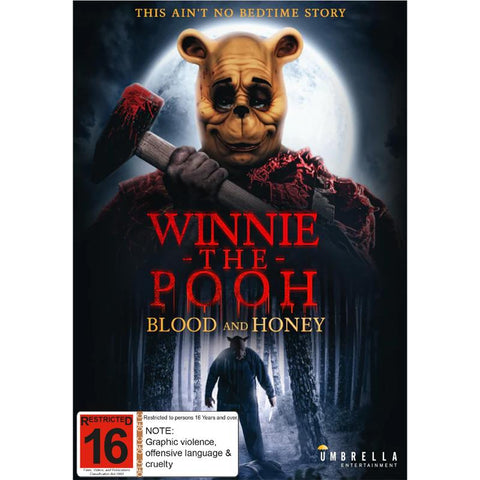 Winnie the Pooh: Blood and Honey
