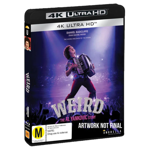 Weird: The Al Yankovic Story