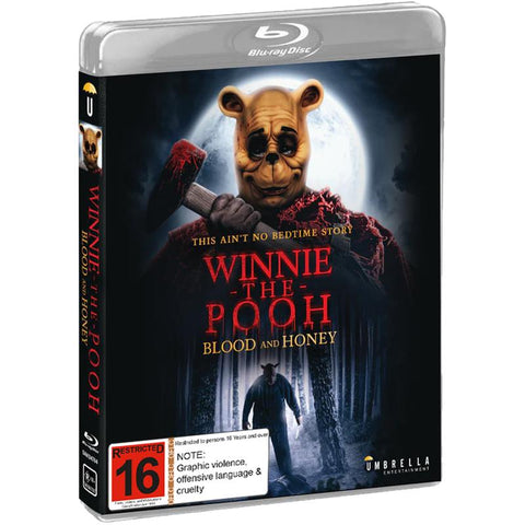 Winnie the Pooh: Blood and Honey