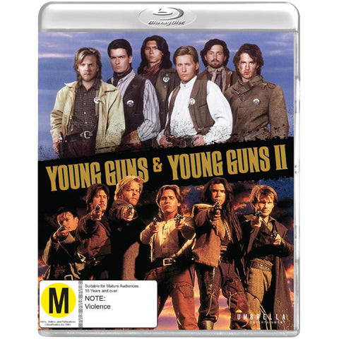Young Guns + Young Guns II