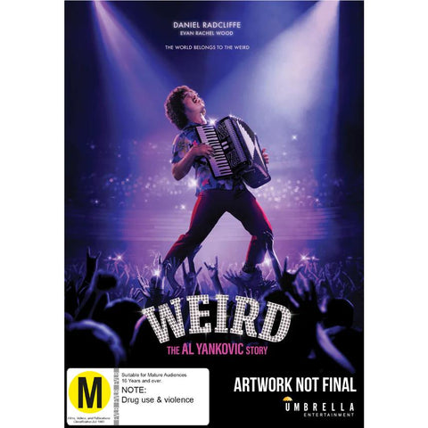 Weird: The Al Yankovic Story