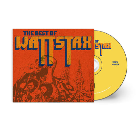 Best Of Wattstax, The