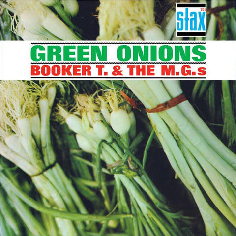 Green Onions: 60th Anniversay Edition