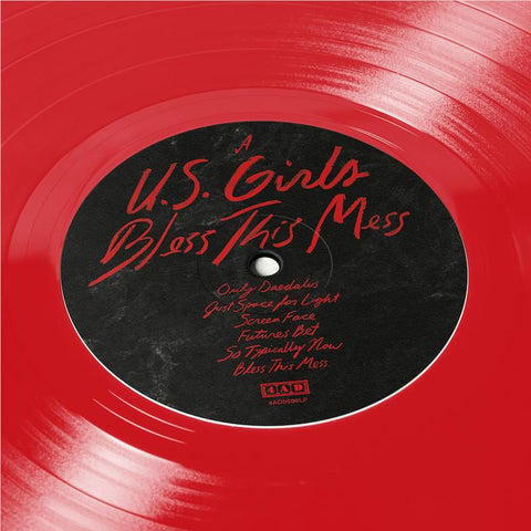 Bless This Mess (Red Vinyl)
