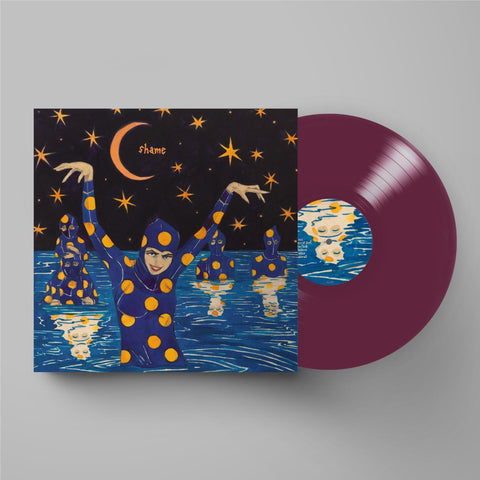 Food For Worms (Purple Vinyl)
