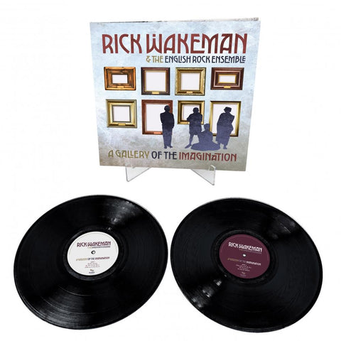 Gallery Of The Imagination (Vinyl)