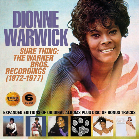 Sure Thing: The Warner Bros Recordings 1972-1977