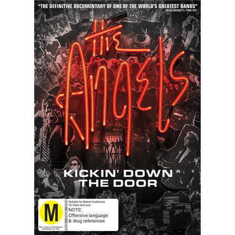 Angels, The: Kickin' Down The Door